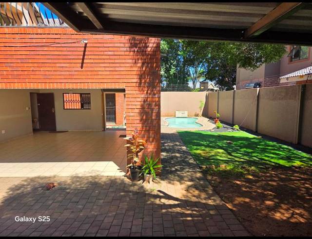 4 BEDROOM PROPERTY TO RENT IN WATERKLOOF RIDGE